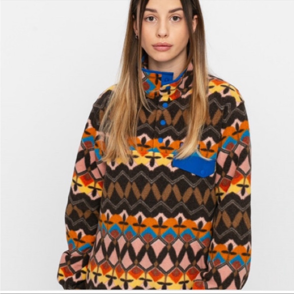 Rare PATAGONIA Anthos